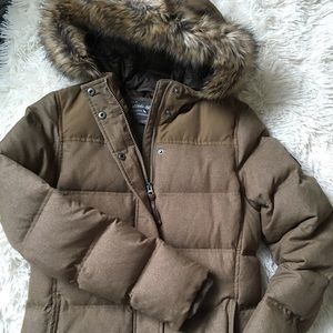 men's noble down jacket
